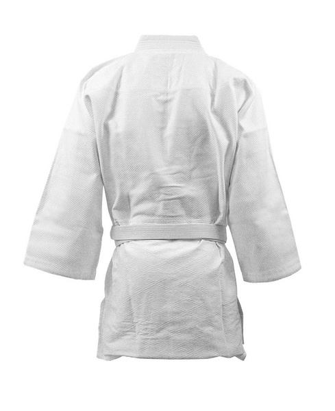 Strój do judo 350g SMJ Sport z pasem