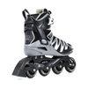 Rolki rekreacyjne SMJ sport PW-150N męskie szare 76 mm ABEC-5