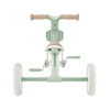 Rowerek Globber Learning Trike 2w1 Plus Ecologic / Pistachio 737-109