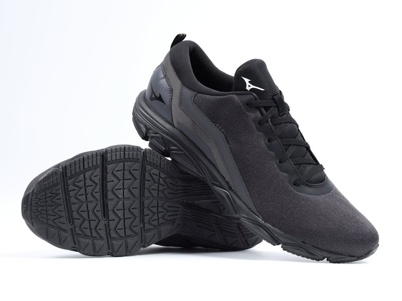 Buty do biegania Mizuno Ezrun 2, czarne