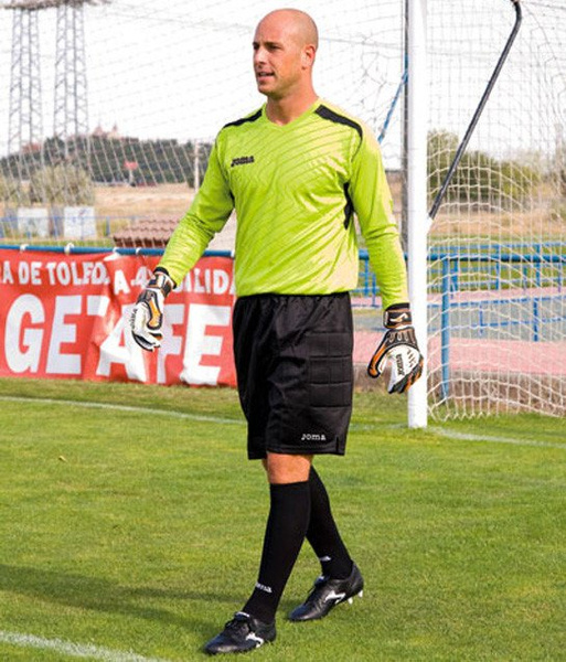 Spodnie bramkarskie krótkie Joma 711/101