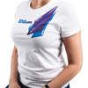 Koszulka tenisowa damska Wilson Women WRA344700 