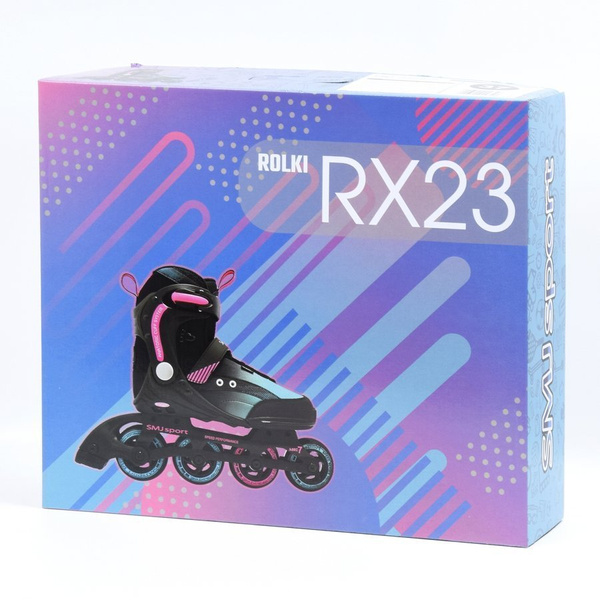 Rolki SMJ sport RX23 Lady