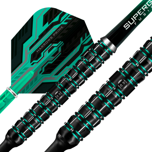 Rzutki Harrows Oracle 90% Softip