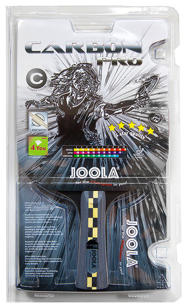Rakietka do tenisa stołowego JOOLA Carbon Pro 54195