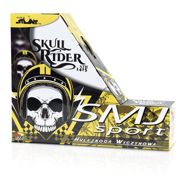 Hulajnoga wyczynowa SMJ sport Skull Rider
