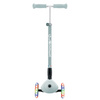 Hulajnoga trójkołowa Globber PRIMO FOLDABLE LIGHTS Sage (432-609-4)