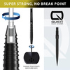Rzutki Harrows NX-90 Black Edition QP 90% steeltip