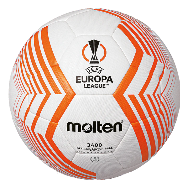 F5U3400-23 Piłka do piłki nożnej Molten UEFA Europa League 2022/23 replika