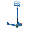 Hulajnoga 3-kołowa Globber Primo Foldable Lights 432-100-3 Navy Blue