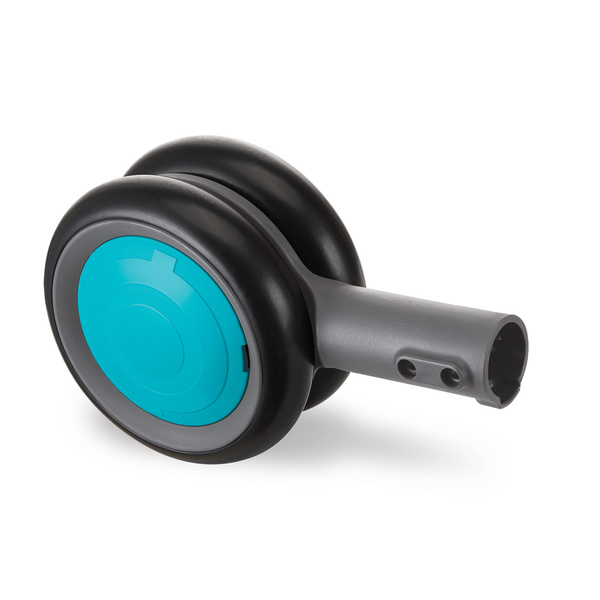 Rowerek wielofunkcyjny Globber LEARNING BIKE 3w1 DELUXE 639-105 Teal