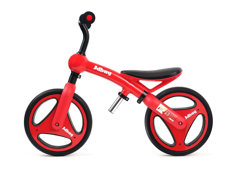 Rowerek biegowy Jd Bug KIDZ aluminiowy regulowany lekki TC18
