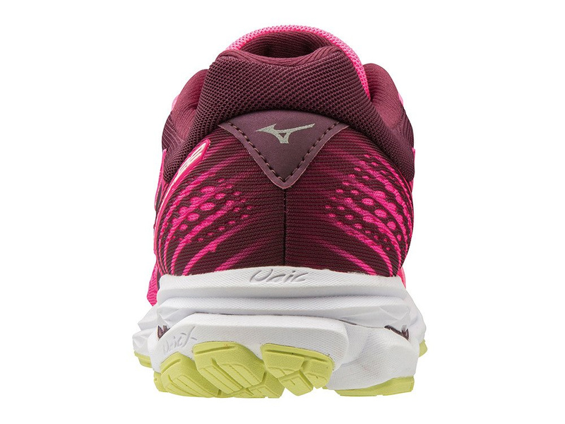 Buty Mizuno Wave Rider 22, Pink glo