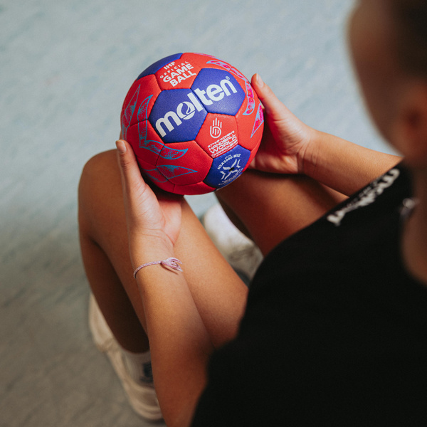 H2A5000-W5Z Piłka do ręcznej Molten 5000 IHF PRO Women World Championship 2025