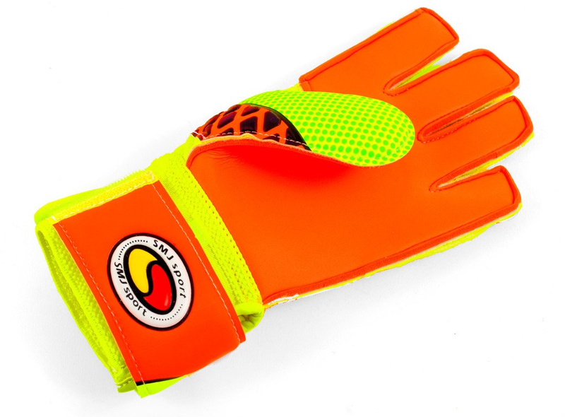 Rękawice bramkarskie SMJ Champ
