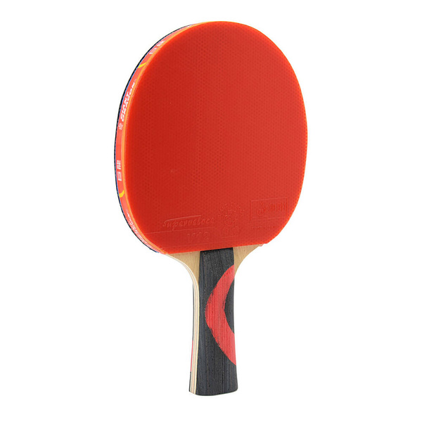 Rakietka do tenisa stołowego ping-ponga Giant Dragon 8★ N8081 + 2 piłeczki, pokrowiec