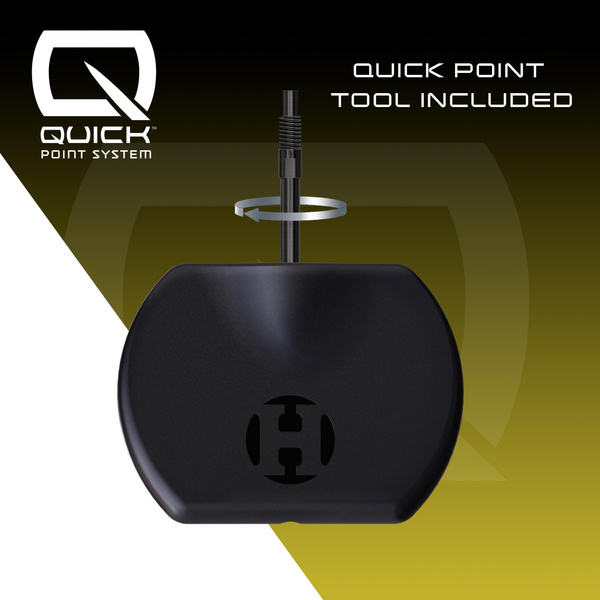 Rzutki Harrows NX-90 Tapered QP 90% steeltip