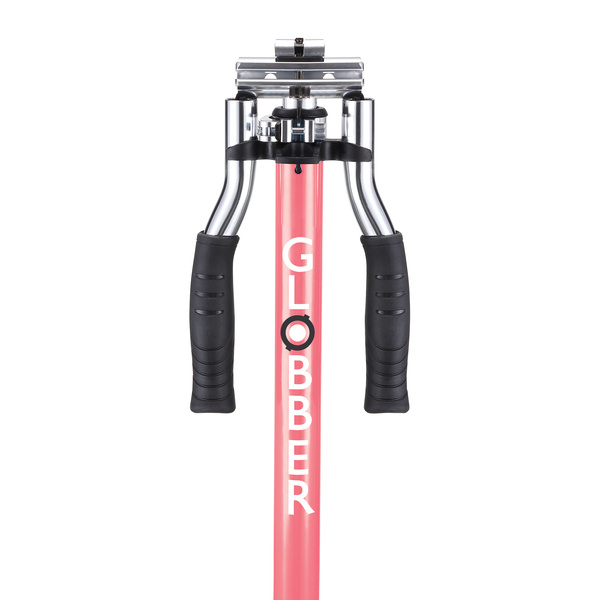 Hulajnoga Globber Flow Element Lights Coral Pink 721-177