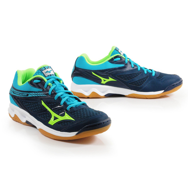 Buty halowe Mizuno Thunder Blade