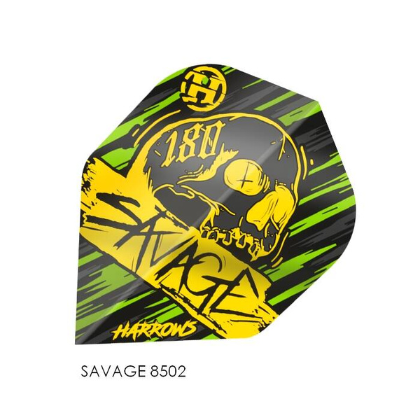 Piórka Harrows SAVAGE