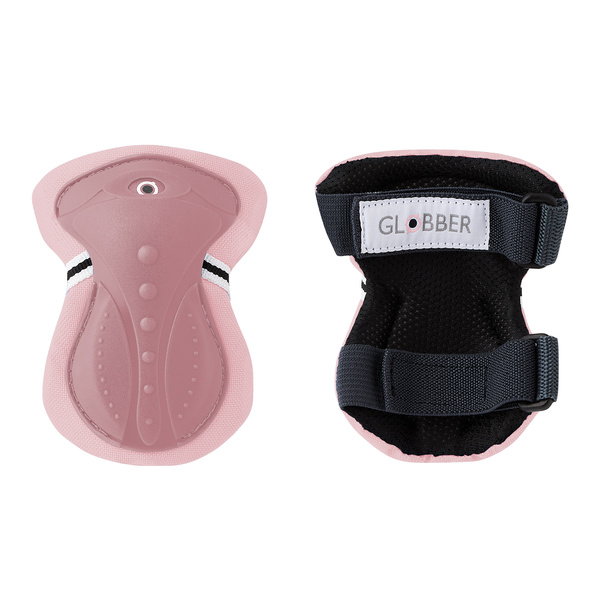 Ochraniacze dla dzieci Globber - Pastel Pink (540/541-210)