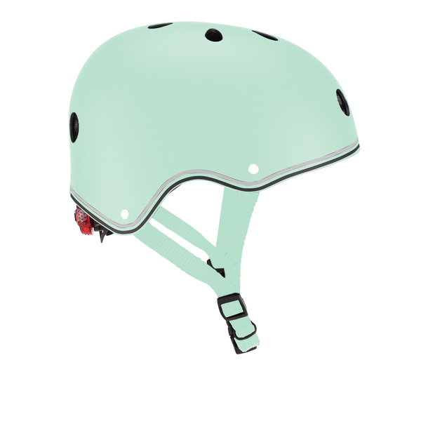 Kask dziecięcy Globber PRIMO LIGHTS Kids / Mint 505-206-2