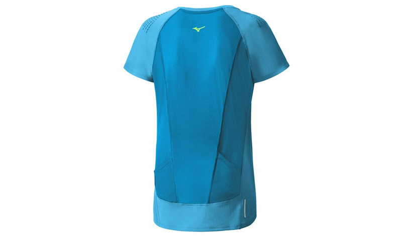Koszulka damska Mizuno Kazan Tee J2GA620826