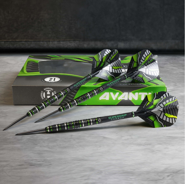 Rzutki Harrows Avanti 90% Steeltip