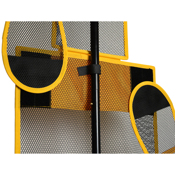 Manekin treningowy do koszykówki, regulowany / VPDM-STP240RB4K