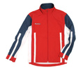 Joma dres Danubio Microfibra 1000.06.100 red roz. S