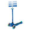 Hulajnoga trójkołowa Globber PRIMO LIGHTS Navy Blue (423-600-4)