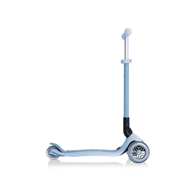 Hulajnoga trójkołowa z siedziskiem jeździk GO•UP FOLDABLE PLUS ECOLOGIC (694-501)