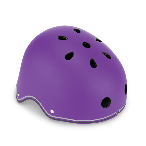 Kask dziecięcy Globber Kids / Violet 505-104