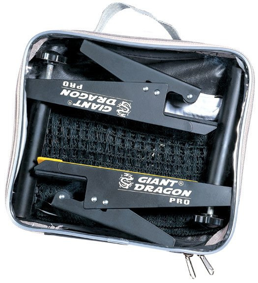 Siatka do stołu ping-pongowego z klipsem Giant Dragon 9819 L PRO