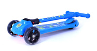 Hulajnoga trójkołowa SMJ Sport AF-WG006 ALIEN LED