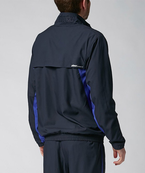 Bluza Prince Full Zip Warm-Up Jacket 3M148038 granat