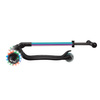 Hulajnoga trójkołowa Globber PRIMO FOLDABLE LIGHTS Neo Chrome (432-401-4)