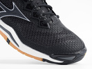 Buty halowe do piłki ręcznej Mizuno Wave Stealth 5, czarne