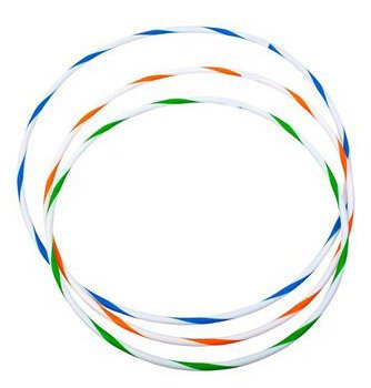 Koło Hula-Hop HP-DT2036 91cm 20szt.