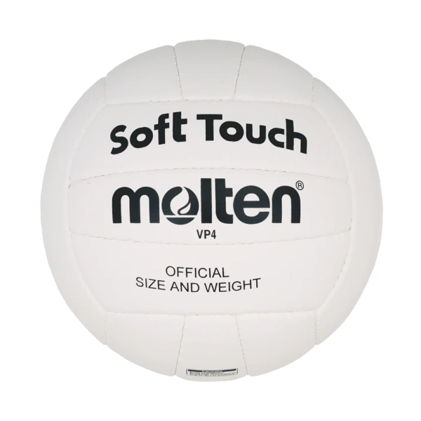 VP4 Piłka siatkowa Molten Soft Touch