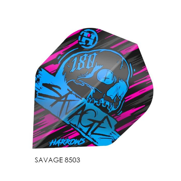 Piórka Harrows SAVAGE