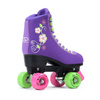 Wrotki rekreacyjne SMJ sport DE006 Purple ABEC-7 PU