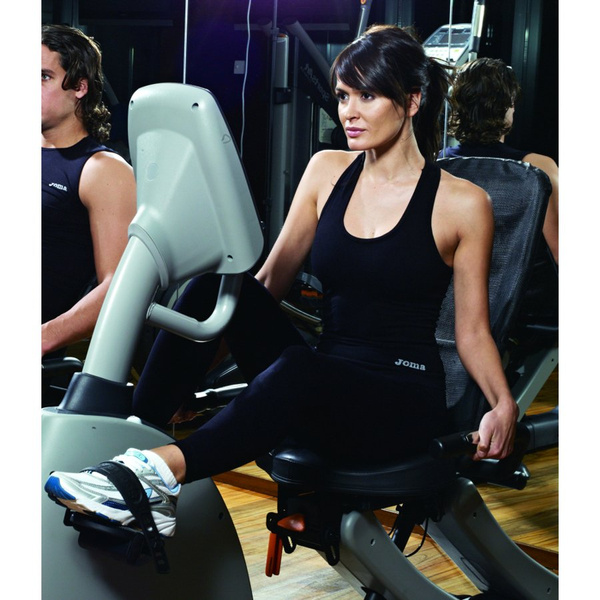 Spodnie termiczne długie Joma 3482.55.101 Unisex