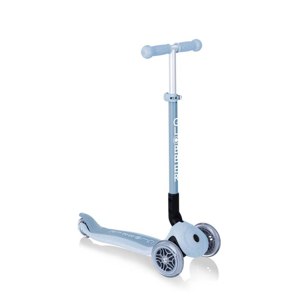 Hulajnoga trójkołowa z siedziskiem jeździk GO•UP FOLDABLE PLUS ECOLOGIC (694-501)