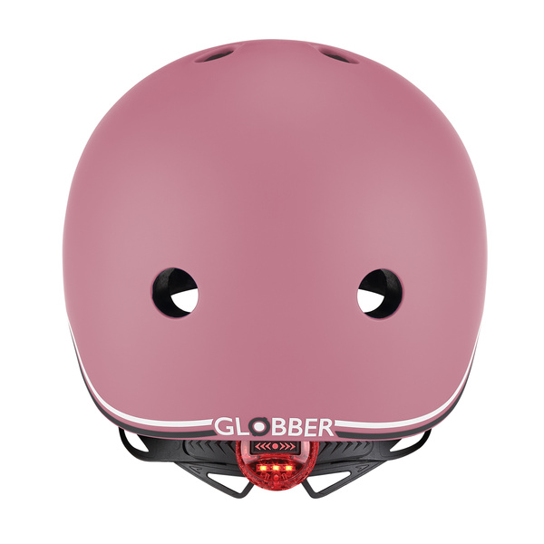 Kask dziecięcy Globber GO•UP Kids XXS / Deep Pastel Pink 506-211