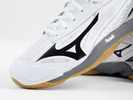 Buty halowe do piłki ręcznej Mizuno Wave Mirage 2.1, White