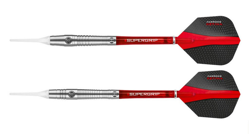 Rzutki Harrows Retina 95% Softip