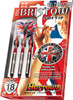 Rzutki Harrows ERIC BRISTOW 95% Softip