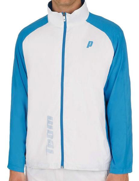 Bluza Prince 3B016179 niebieska Jr.