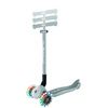Hulajnoga trójkołowa Globber PRIMO FOLDABLE LIGHTS Sage (432-609-4)